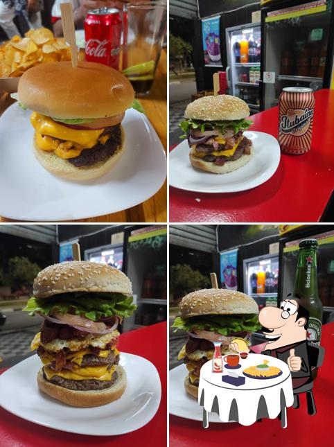 Gregori's Burger