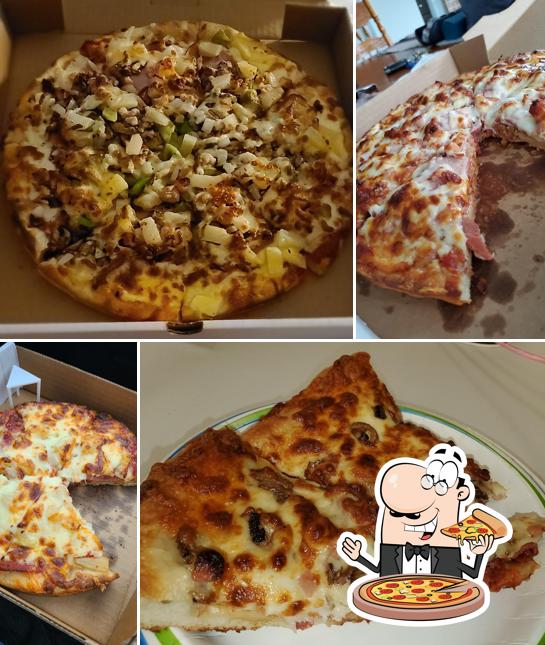 Gus' Pizza Place
