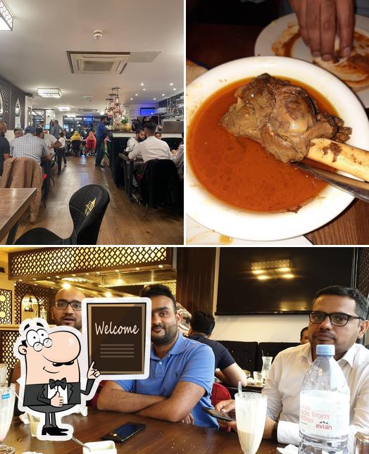 Haweli Restaurant Ilford in Ilford Restaurant menu and reviews