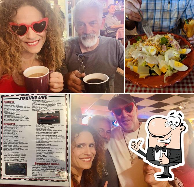 Hot Rod Cafe in Kingman Restaurant reviews