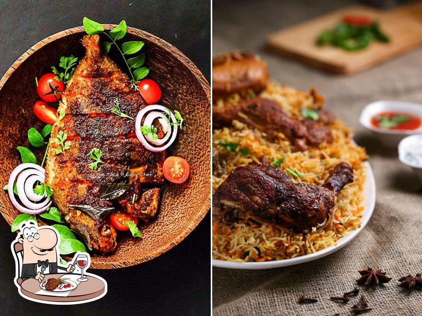 Joyce Bar & Restaurant, Dubai Restaurant reviews