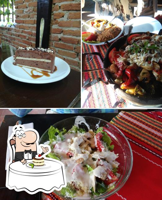Kosharata BBQ Restaurant