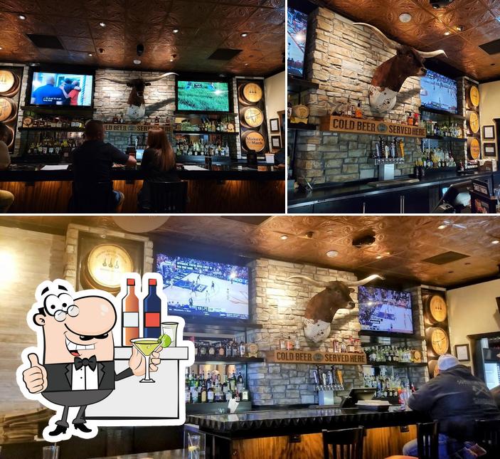 LongHorn Steakhouse, 9369 N Fwy in Fort Worth Restaurant menu and reviews