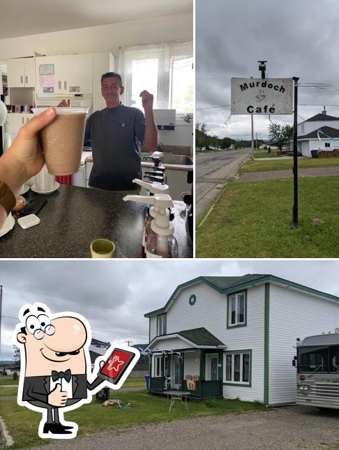 Murdoch Café