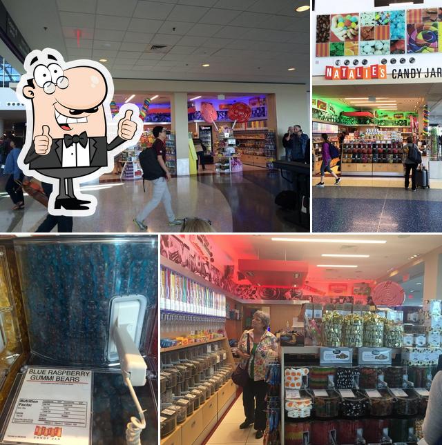 Natalies Candy Bar in Houston Restaurant reviews