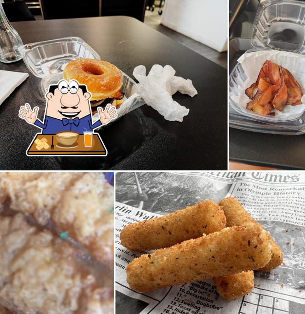 No Fork Restaurant Beachwood in Beachwood Restaurant menu and reviews