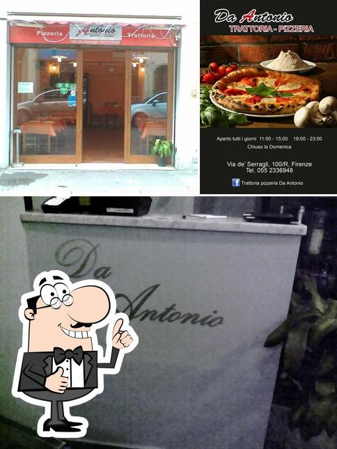 Guarda questa immagine di Trattoria pizzeria Da Antonio