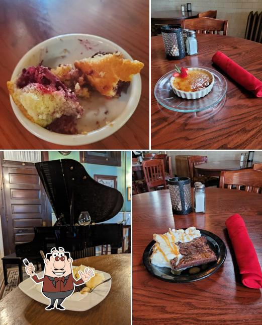 B.J. Wentker's in Burlington Restaurant menu and reviews