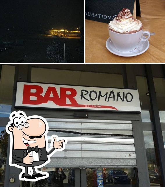 Ecco una foto di Bar Romano