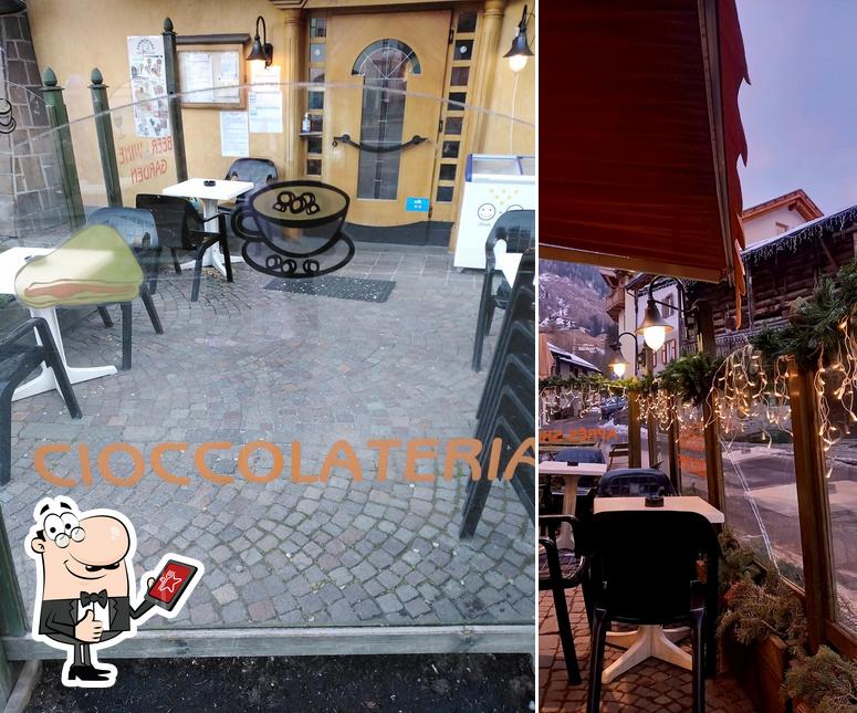 Ecco un'immagine di Gelateria Cafe' Gabry