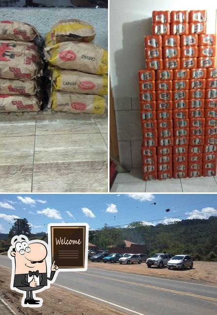 MAICON BAR DELIVERY de bebidas conveniência e mercearia PONTO DE APOIO A KOMBI HOME