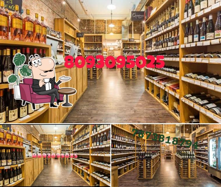 Narmada Beer Shop