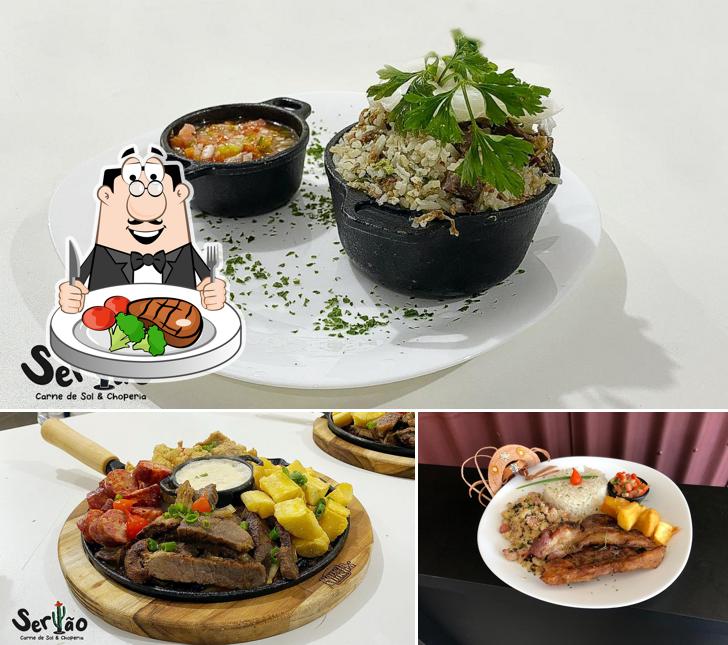Sertão Carne De Sol E Choperia