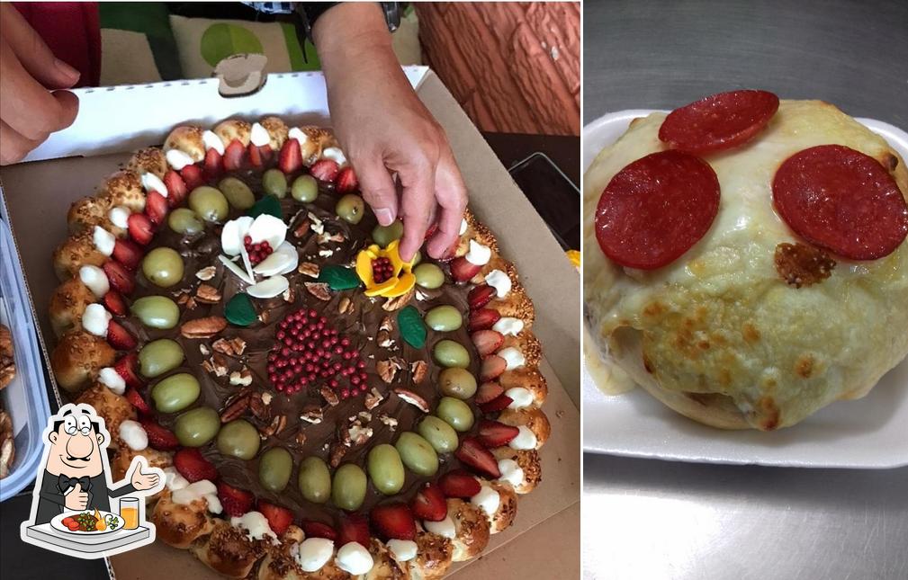 Restaurante Aladinos Pizza El Genio Del Sabor, Buenavista Opiniones