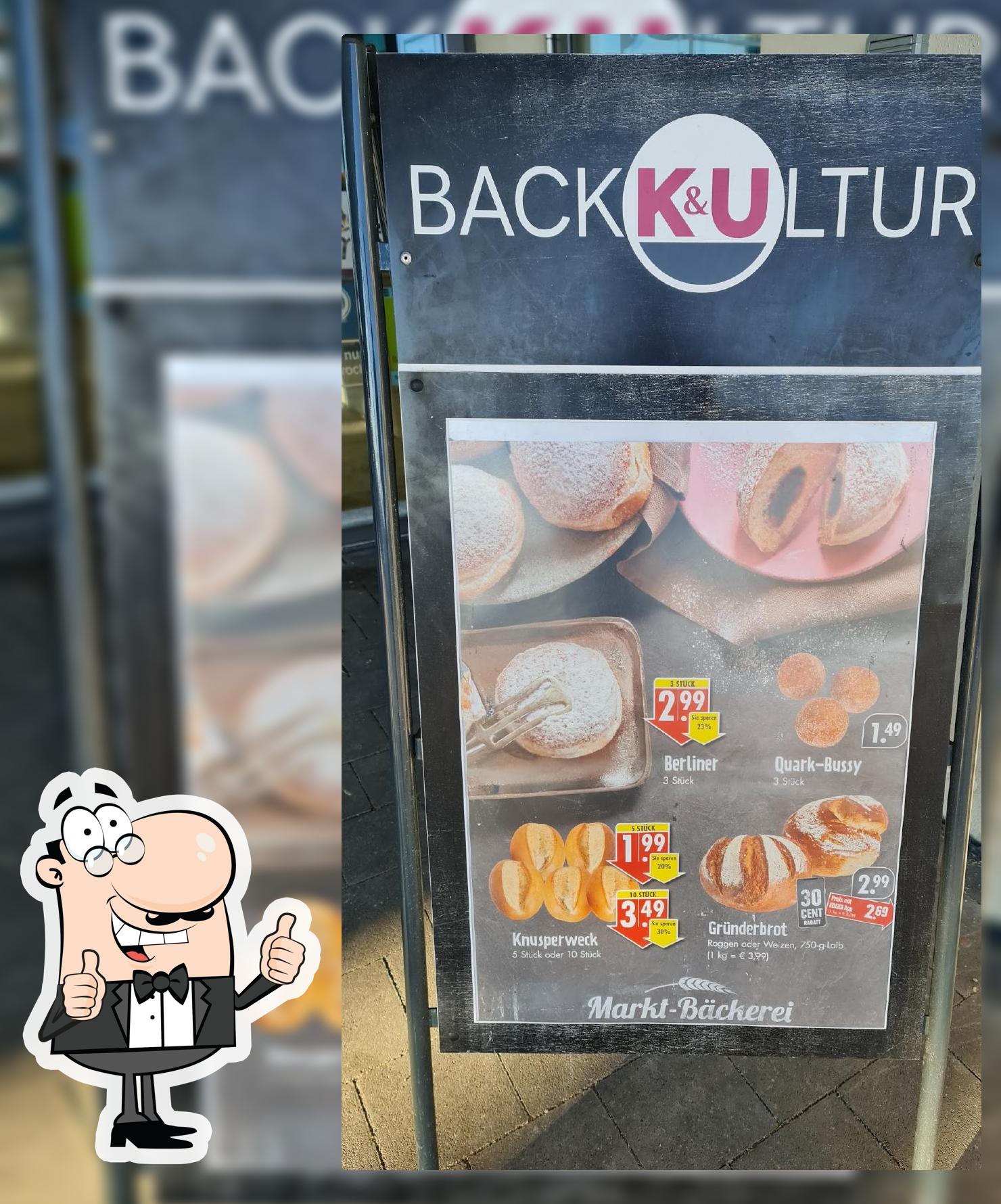 Voici l'annonce publicitaire de BackK&Ultur