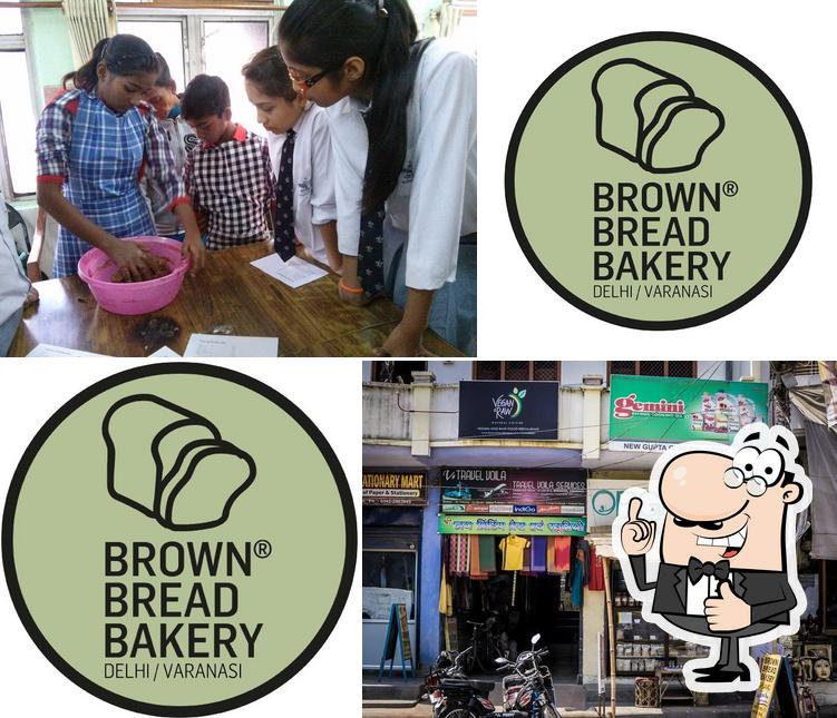 Brown Bread Bakery New Delhi, New Delhi Restaurant menu and reviews