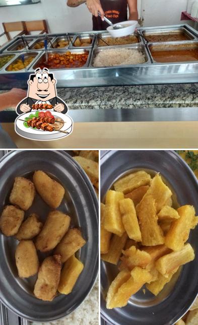 Platos en Comida Mineira Vovó Ciça