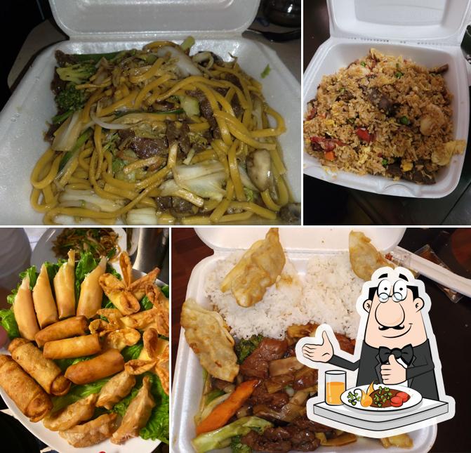 Correa Chinese Cuisine in Taylor - Restaurant menu and reviews