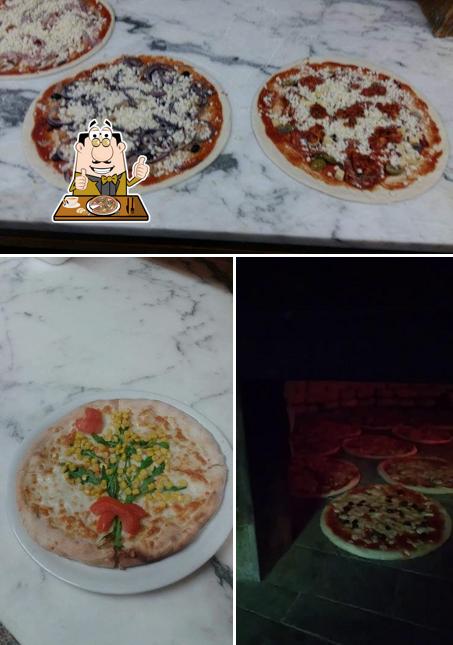 Prenditi una pizza a Da Peppe