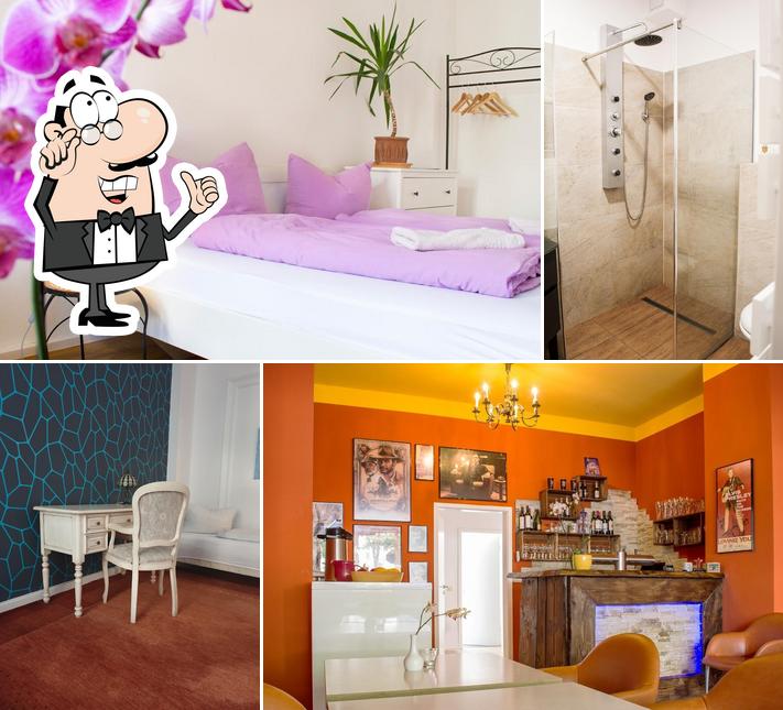 Découvrez l'intérieur de Gwuni Mopera Hotel