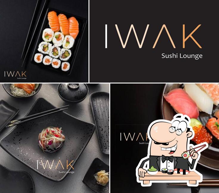 IWAK Sushi Lounge