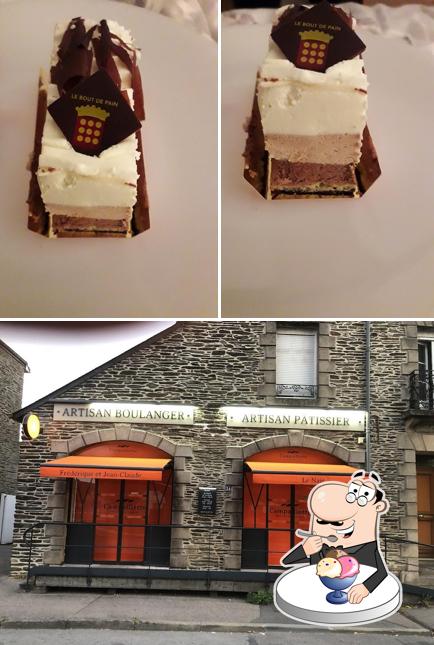 LE BOUT DE PAIN