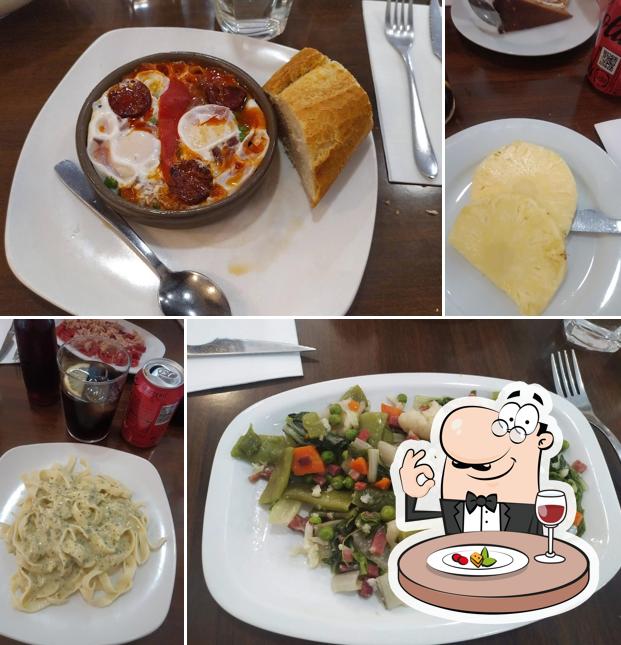 Meals at La Unión