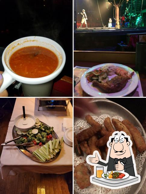 Pirates Dinner Adventure Buena Park Restaurant Menu Prices And Reviews 