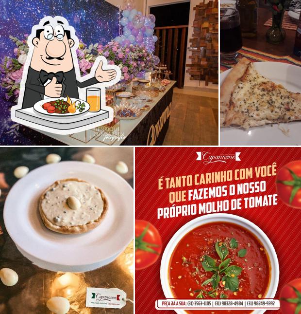 Pizzaria Capannone