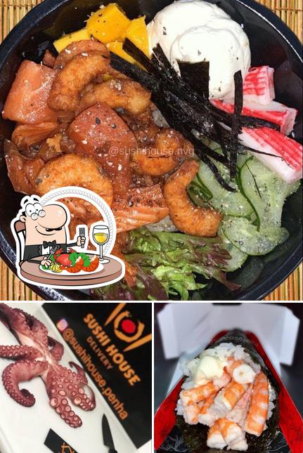 Sushi House