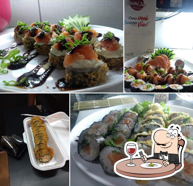 Sushi Joy - Culinária Oriental