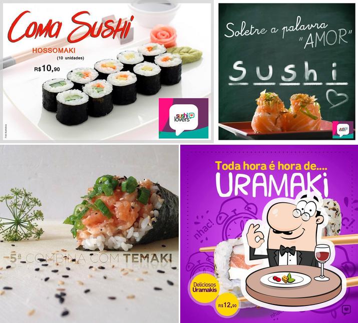 Sushi Lovers House