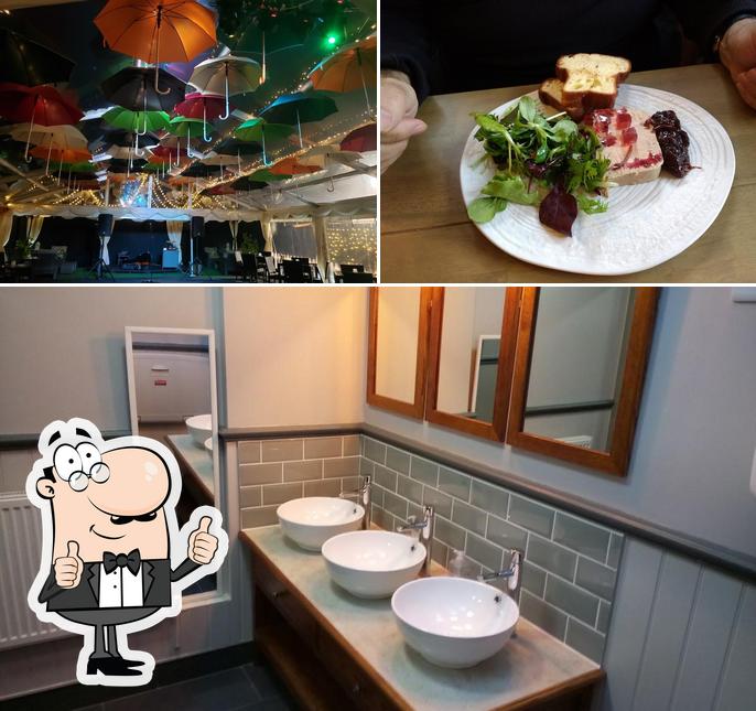 The White Horse in Eaton Socon Restaurant reviews