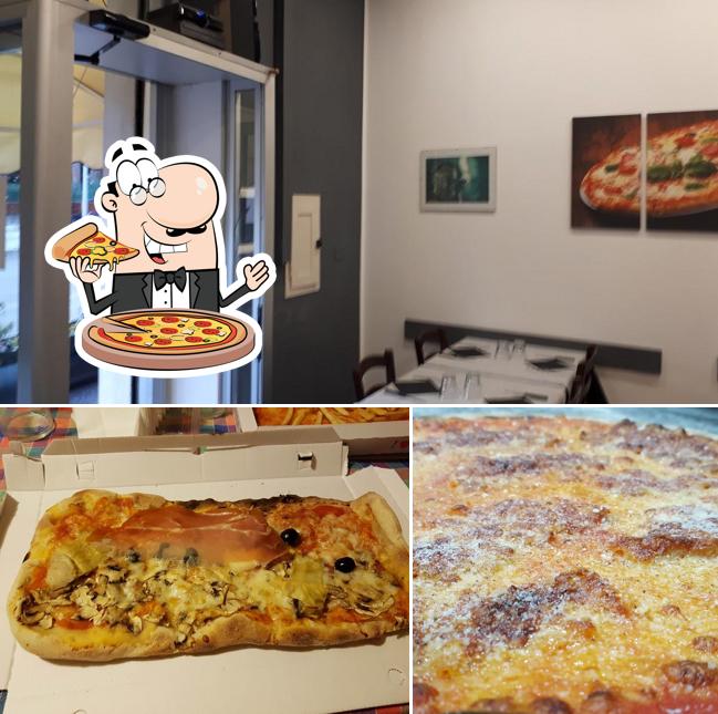 A UNA PIZZA PER TE, puoi prenderti una bella pizza