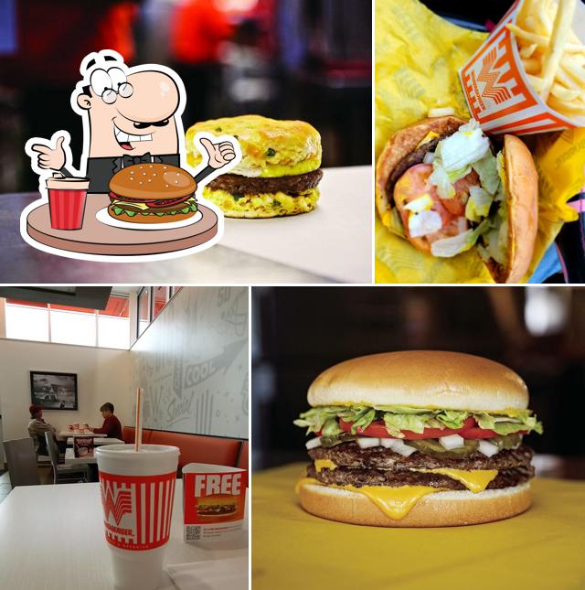Whataburger in Athens Restaurant reviews