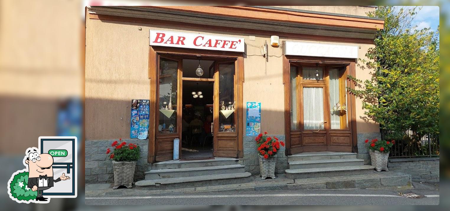 Guarda gli esterni di Bar Caffe´