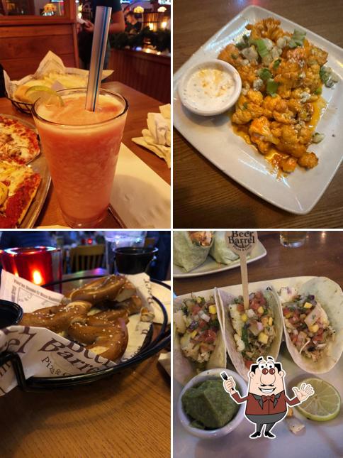 Beer Barrel Pizza and Grill, 2500 Roberts Ct in Hilliard Restaurant