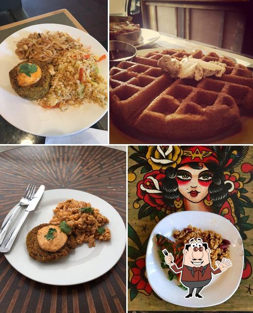 Boots Bakery & Lounge in Spokane Restaurant menu and reviews