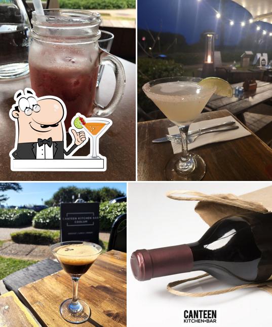 Canteen Kitchen + Bar in Coolum Beach Restaurant menu and reviews