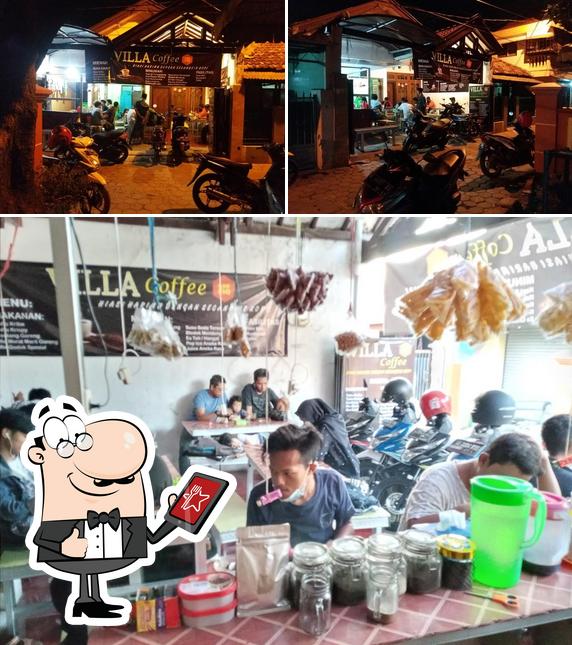 VILLA Coffee cafe, Betro Restaurant reviews