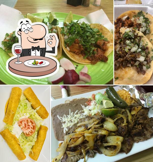 Tacos el Mariachi in Kingsport Restaurant menu and reviews