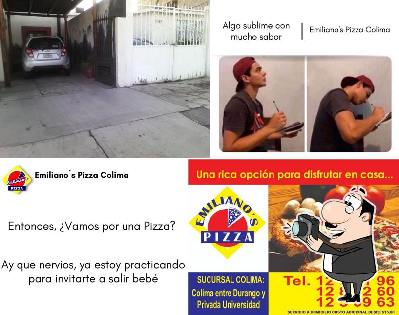 Фото ресторана "Emiliano's Pizza"