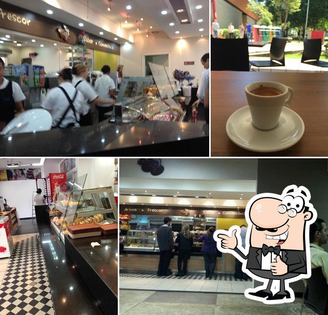 Here's a photo of Restaurante GR - IBM Hortolândia