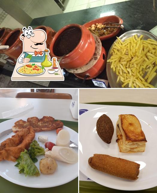 Platos en Graal Resende