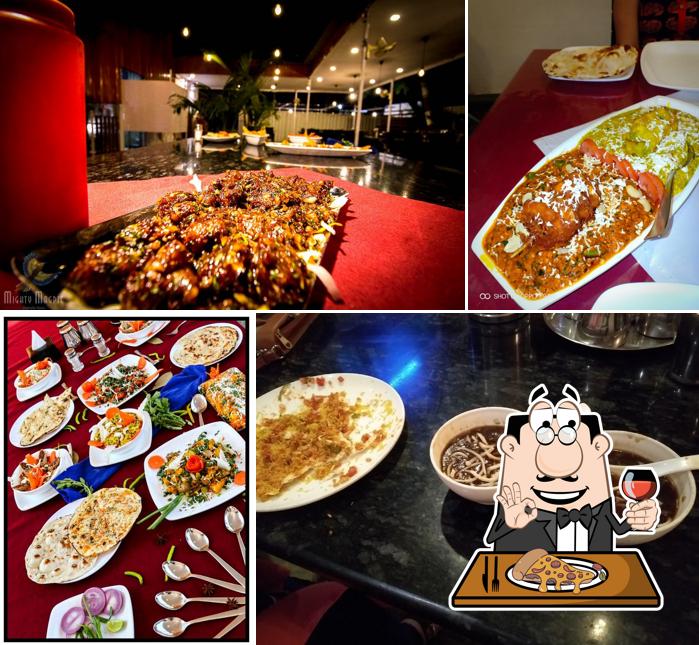 Hotel Manyavar Pure Veg Family Garden & Restaurant