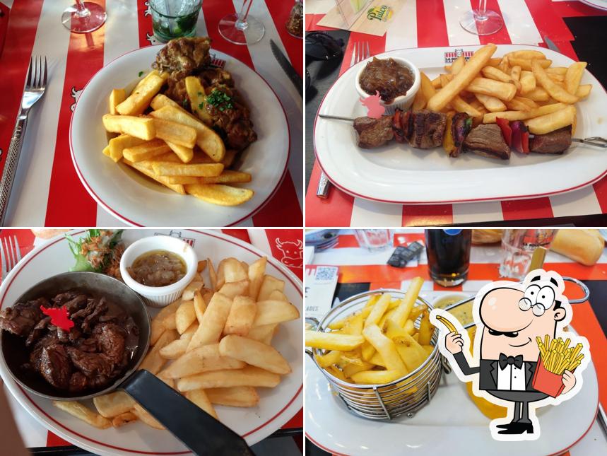 Restaurant La Boucherie Loches