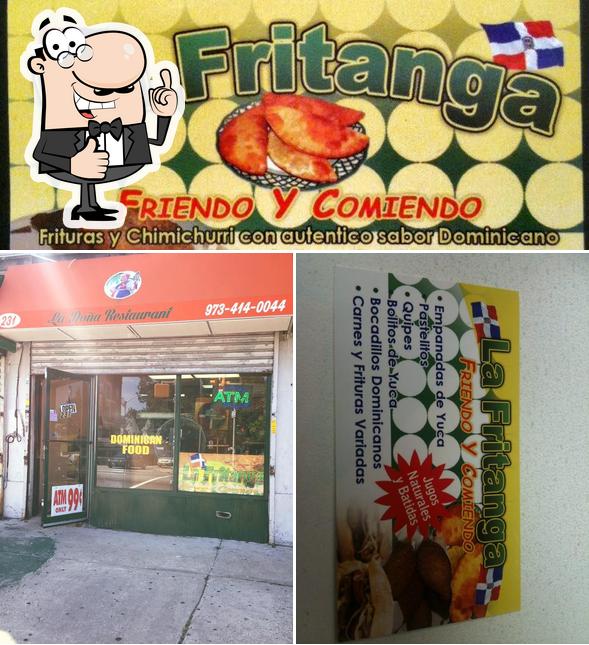 La Fritanga in Newark - Restaurant reviews