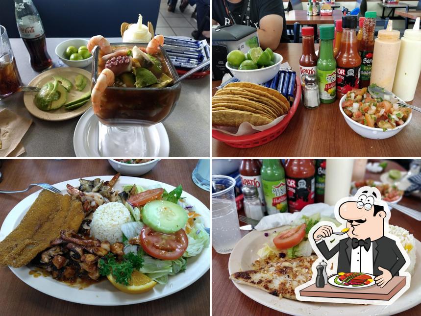Mariscos Mi Capitán restaurant, Mexicali, Calz Anáhuac 1228 - Restaurant  reviews