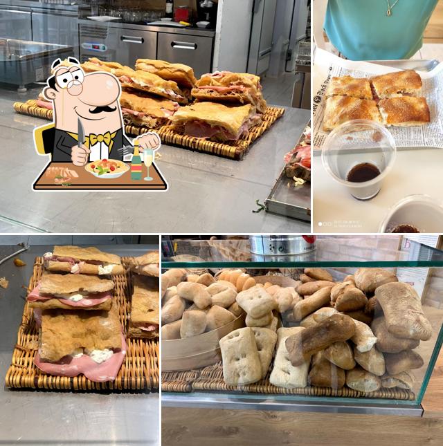 Cibo al Alberto Olivieri - Forno Atipico