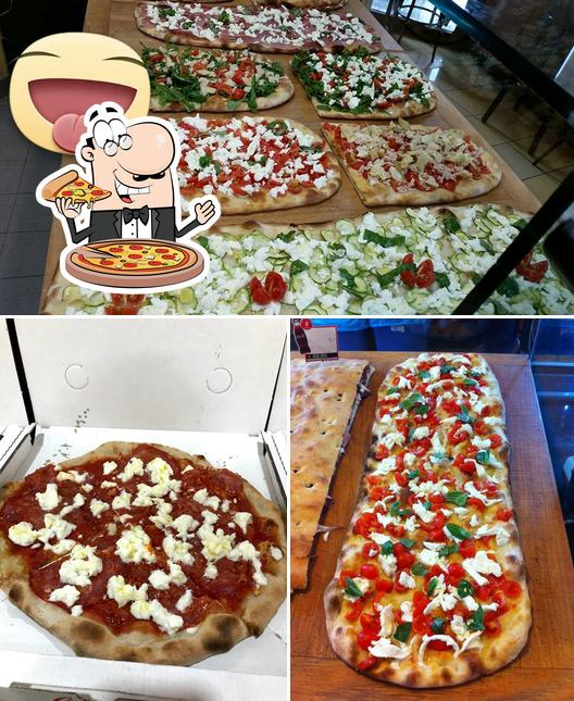 Scegli una pizza a PizzAngolo